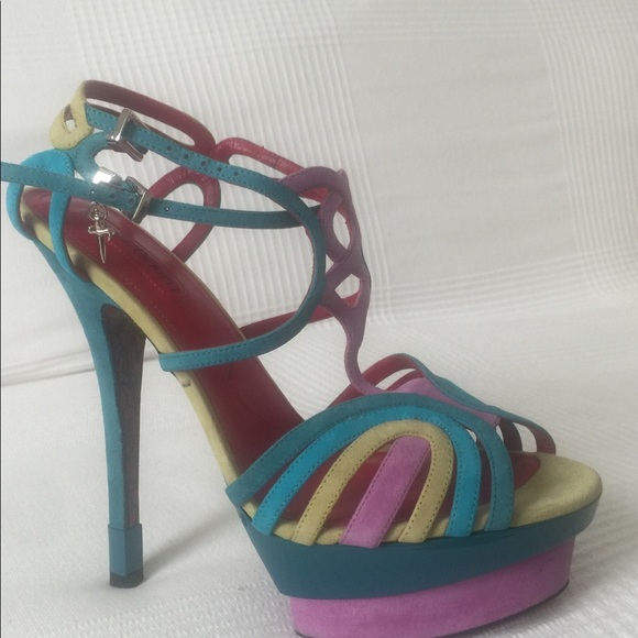 Caesar paciotti heels - Picture 2 of 5